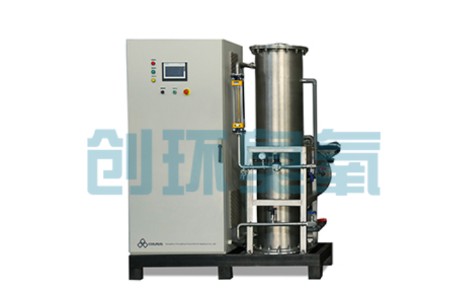 西安高浓度工业废水难降解成分高怎么办?大型臭氧发生器催化氧化技术选型与成本测算