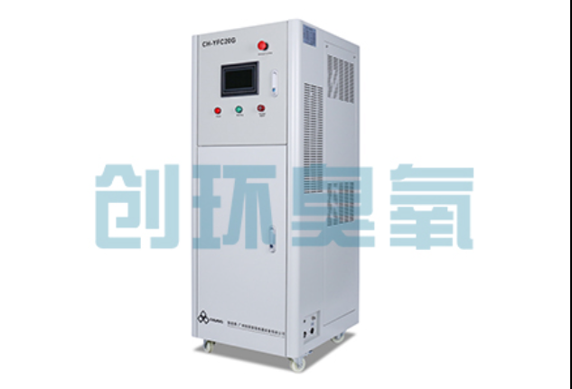 西安从氨氮超标到水质达标:海水养殖臭氧发生器30天处理数据追踪