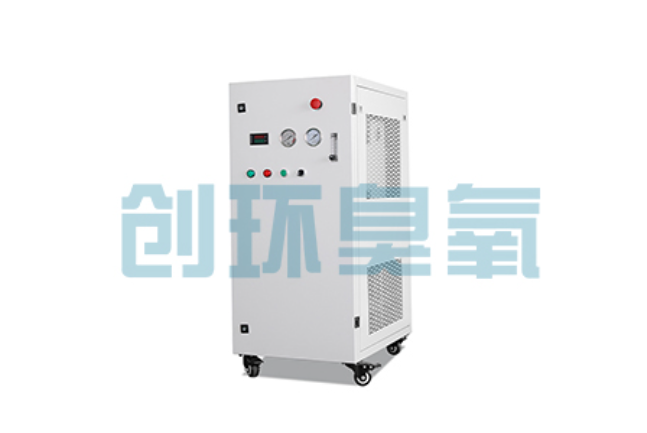 西安养殖池水质恶化怎么救?定制臭氧水机快速降解亚硝酸盐方案