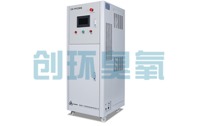 西安提升花鲈养殖效益的6个臭氧净化系统应用要点