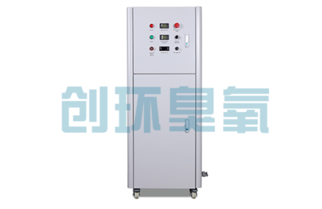 西安石斑鱼工厂化循环水养殖:臭氧发生器投加浓度与时间控制教程
