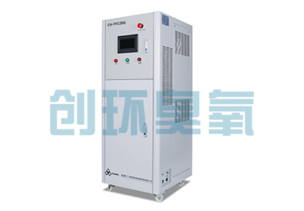 西安石斑鱼养殖中臭氧发生器的作用是什么?3分钟说清楚杀菌与净水原理