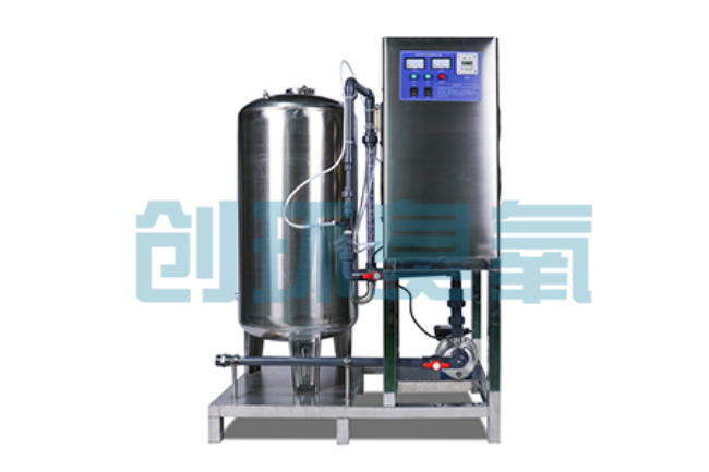 西安难降解化工废水中生物毒性物质怎么去除?臭氧发生器如何提升废水的可生化性?