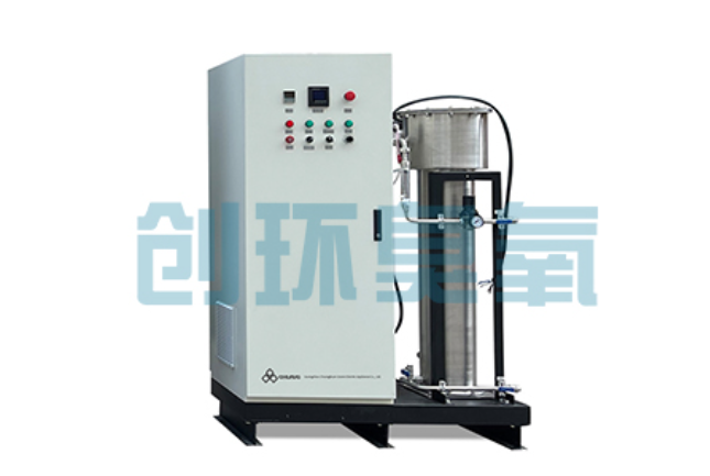 西安难降解化工废水预处理对比:单独臭氧发生器与臭氧/活性炭(O3/GAC)联合工艺的降解效率