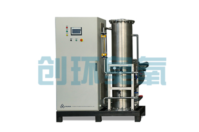 西安高浓度化工废水脱毒对比:臭氧发生器与湿式氧化法(WAO)的能耗与设备投资评估