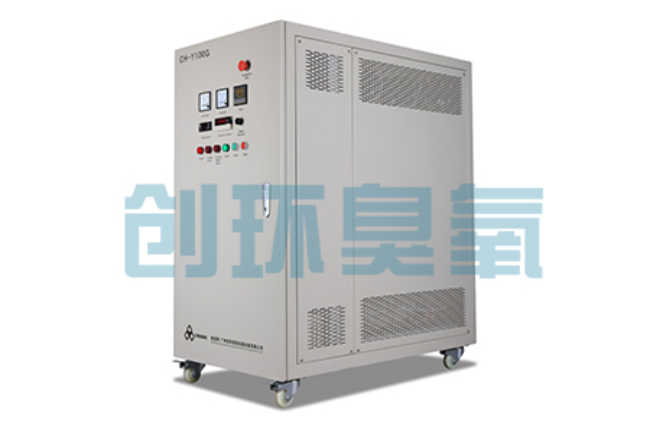 西安海水养殖病害频发怎么防？臭氧发生器无残留消毒全解析