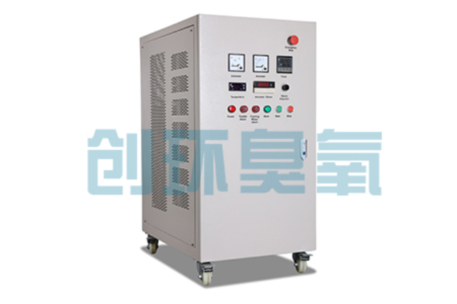 西安高密度养虾水质恶化怎么救？臭氧发生器降解氨氮与亚硝酸盐实操步骤