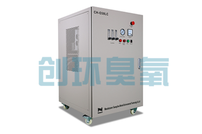 西安养殖池水质恶化怎么救？定制臭氧水机快速降解亚硝酸盐方案